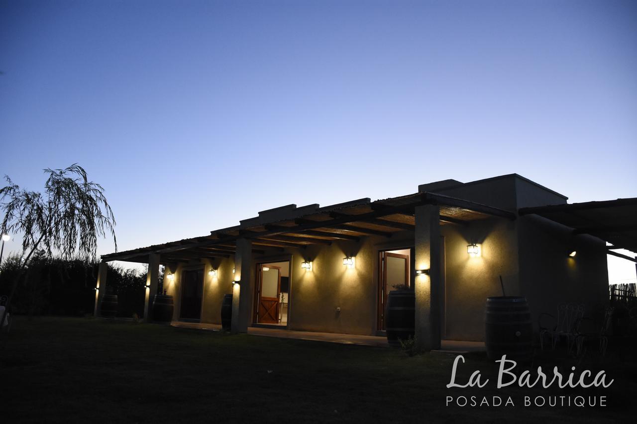Posada Boutique La Barrica San Rafael  Exterior foto